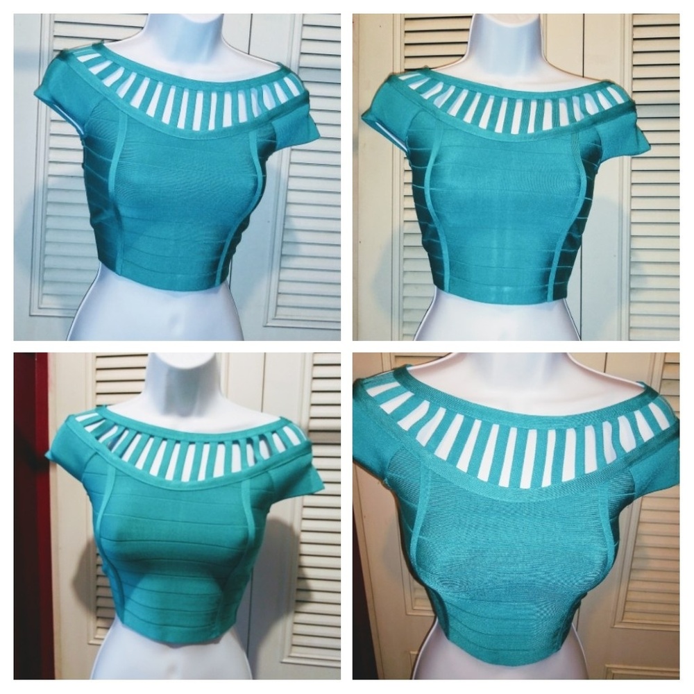 BeBe Midriff Top